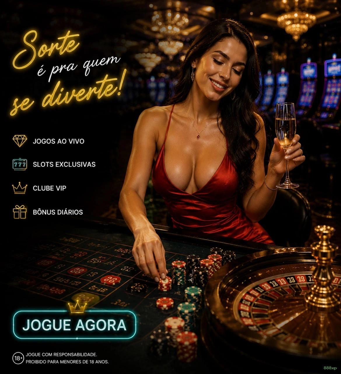Bônus Exclusivos